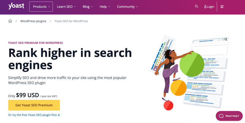 yoast seo