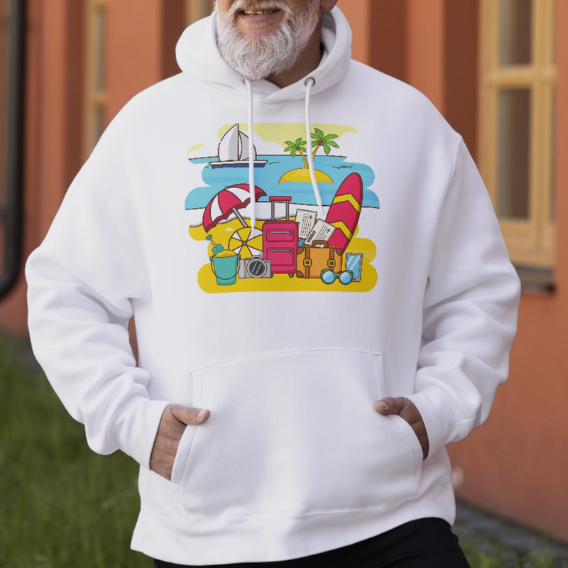 summer hoodie