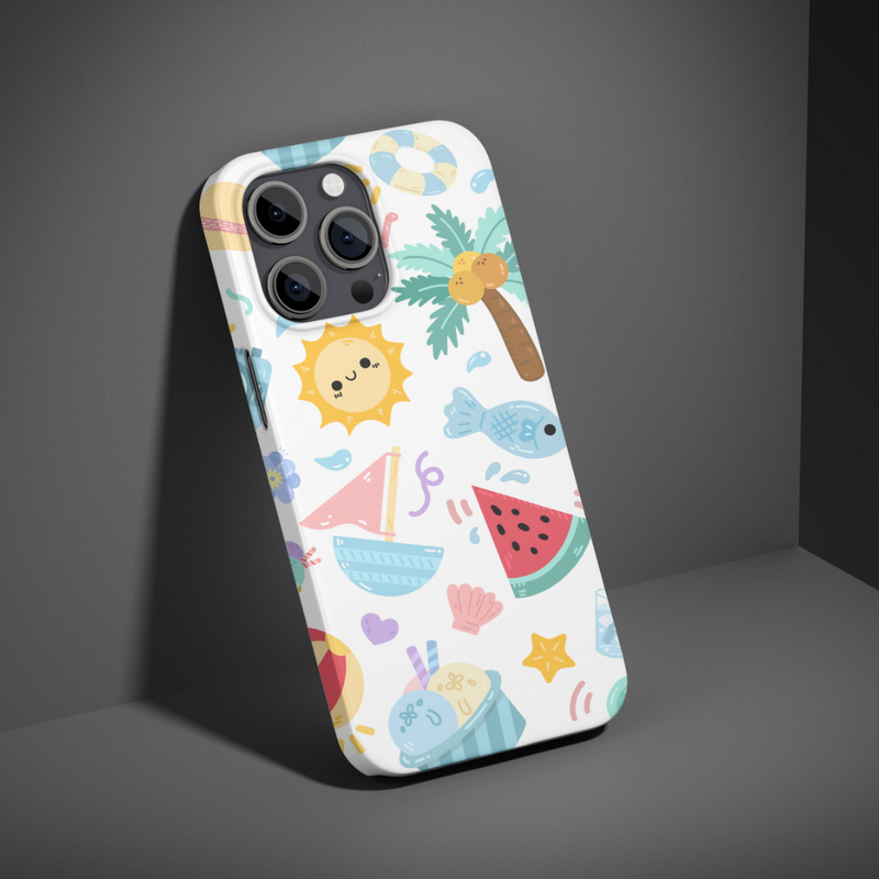 summer phone case
