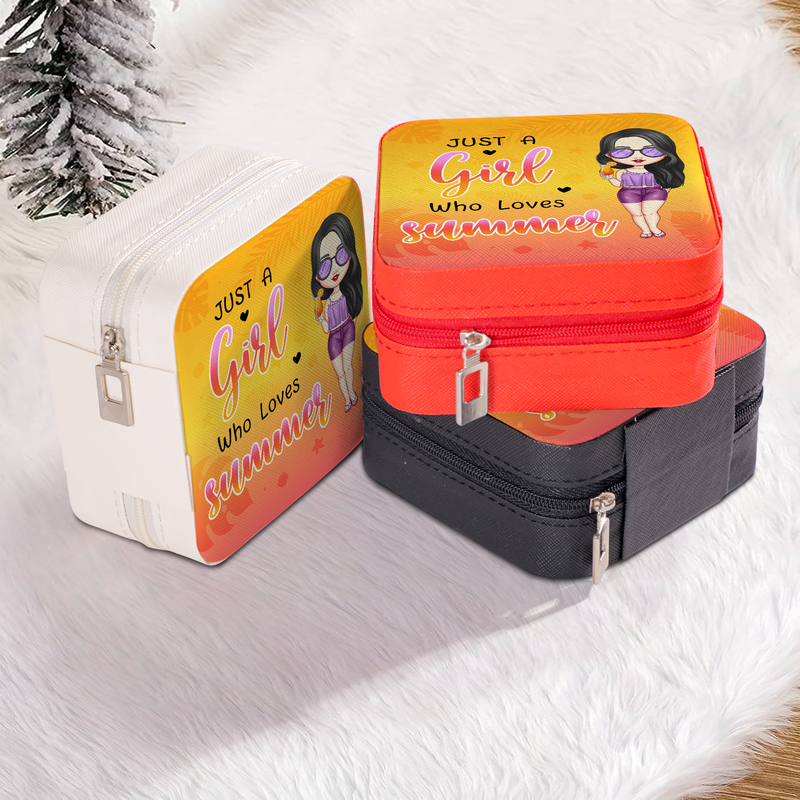 summer jewelry box