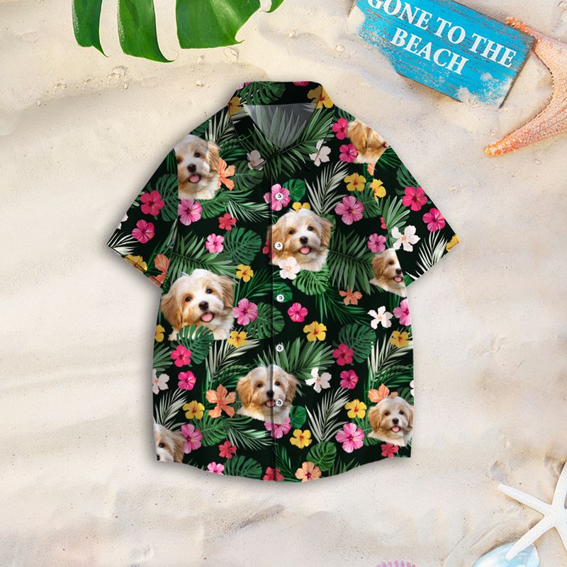 Summer Hawaii shirt