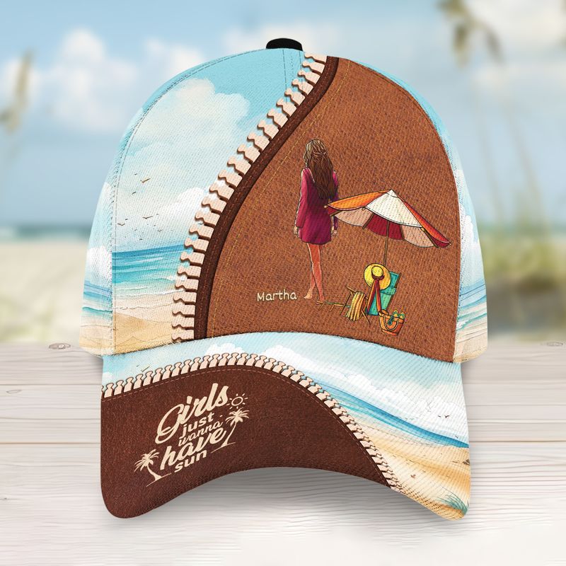 summer classic cap