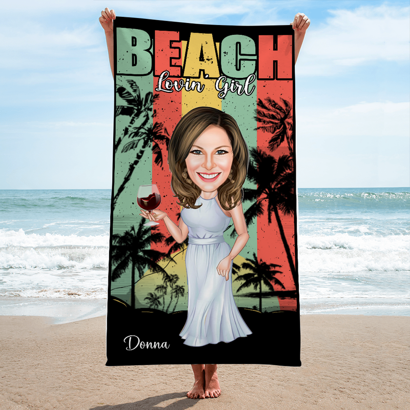 summer towel