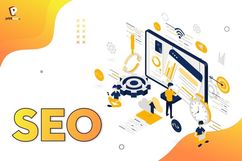 seo cho san pham print on demand amazon