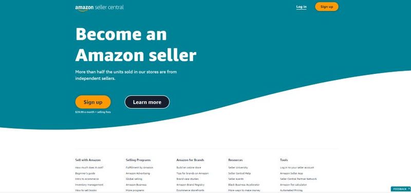 tao tai khoan pod amazon seller