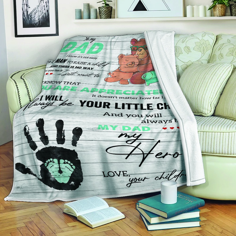 fleece blanket