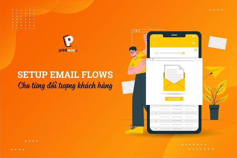 setup email flow