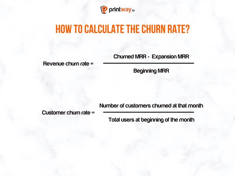 cach tinh churn rate