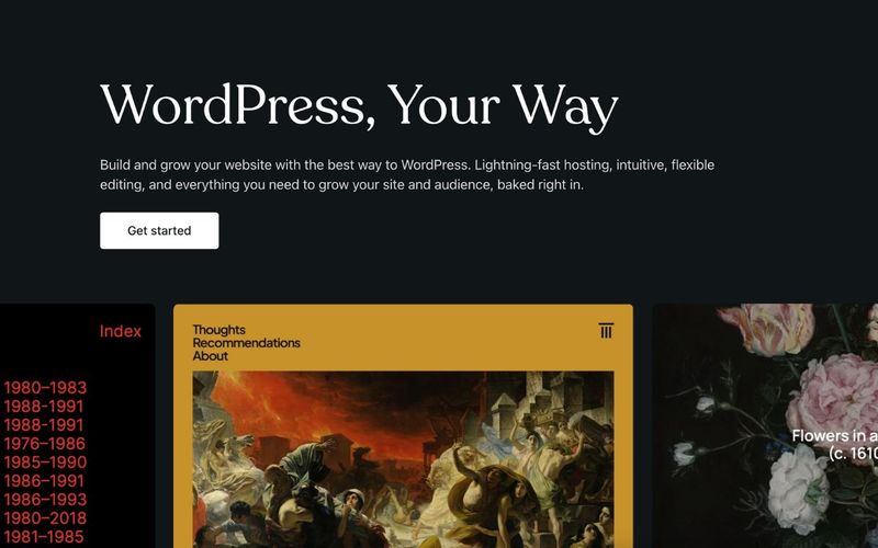 wordpress la gi