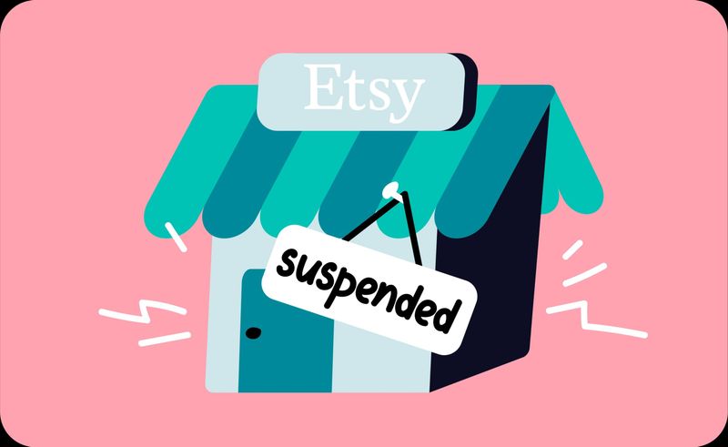 tai khoan etsy bi khoa