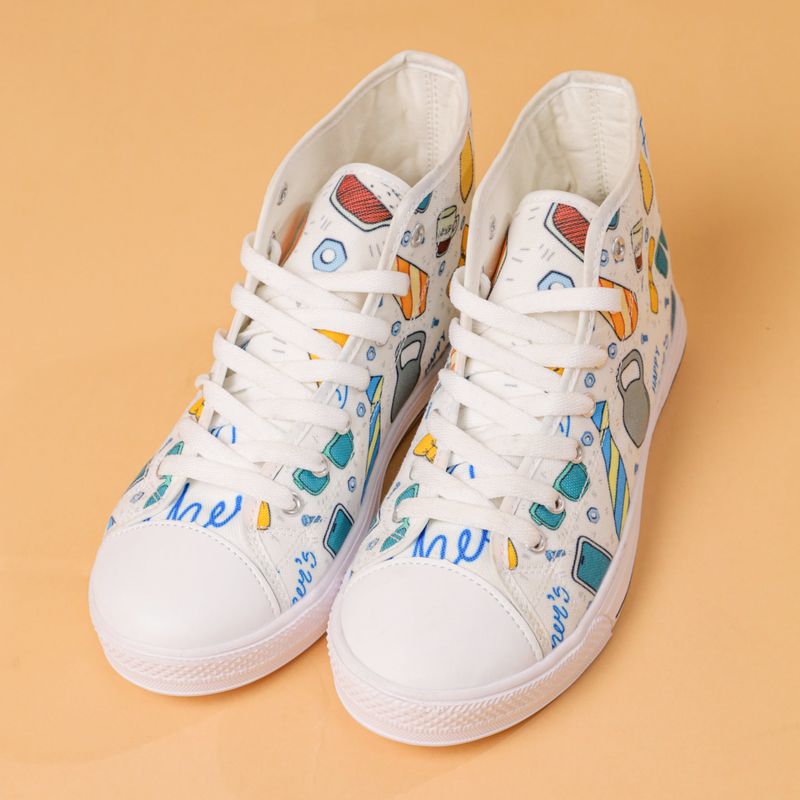 print on demand shoes