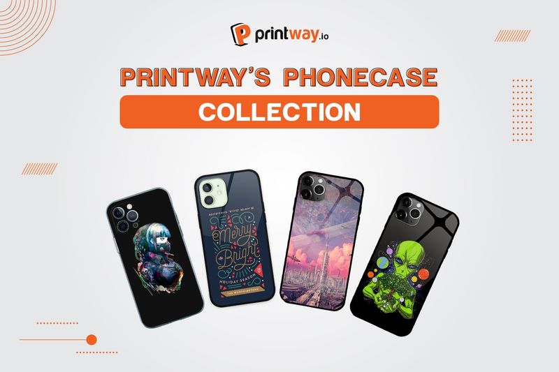 print on demand phone case