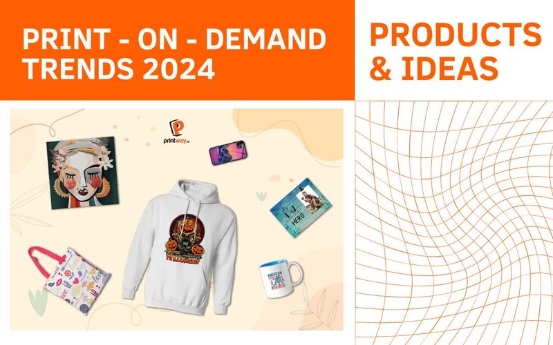 print on demand trend