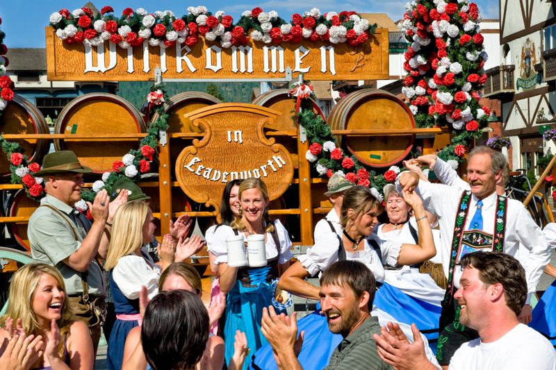Oktoberfest United States