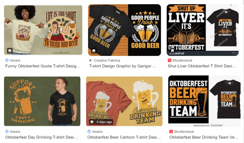 oktoberfest designs