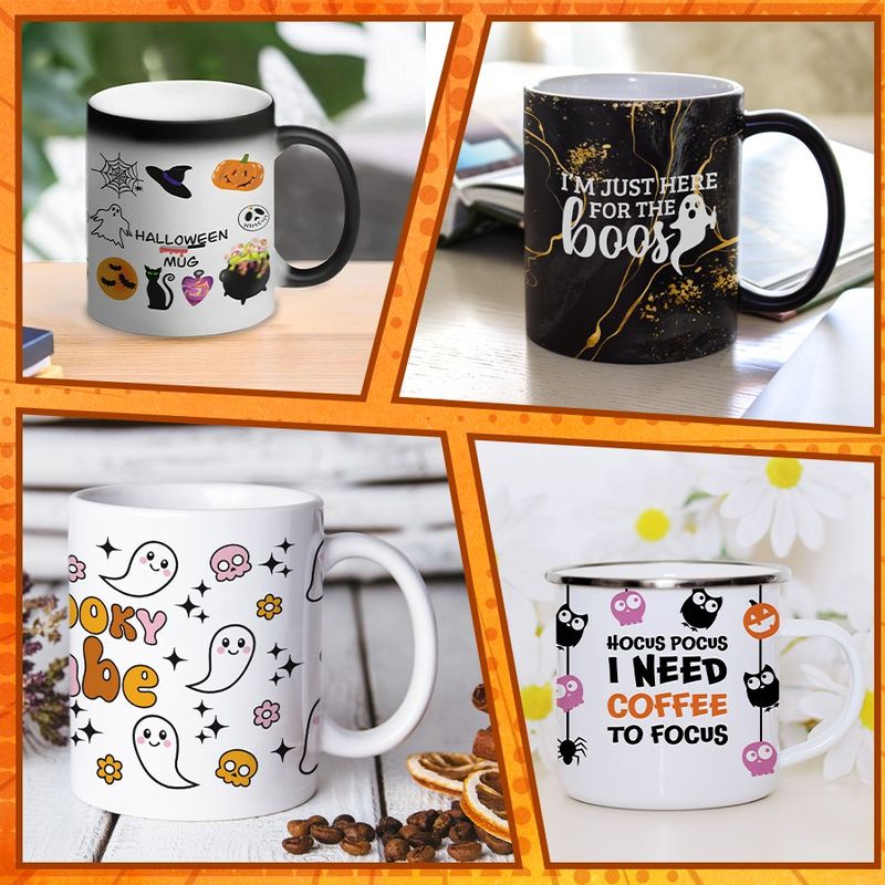 Halloween Mug Printway