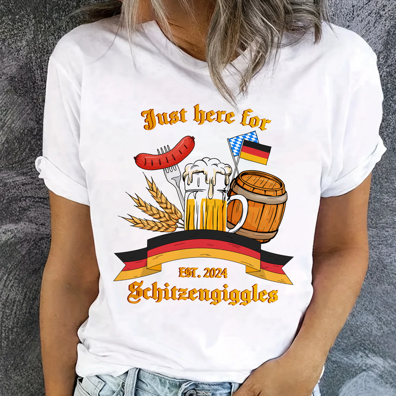 Oktoberfest T-shirt