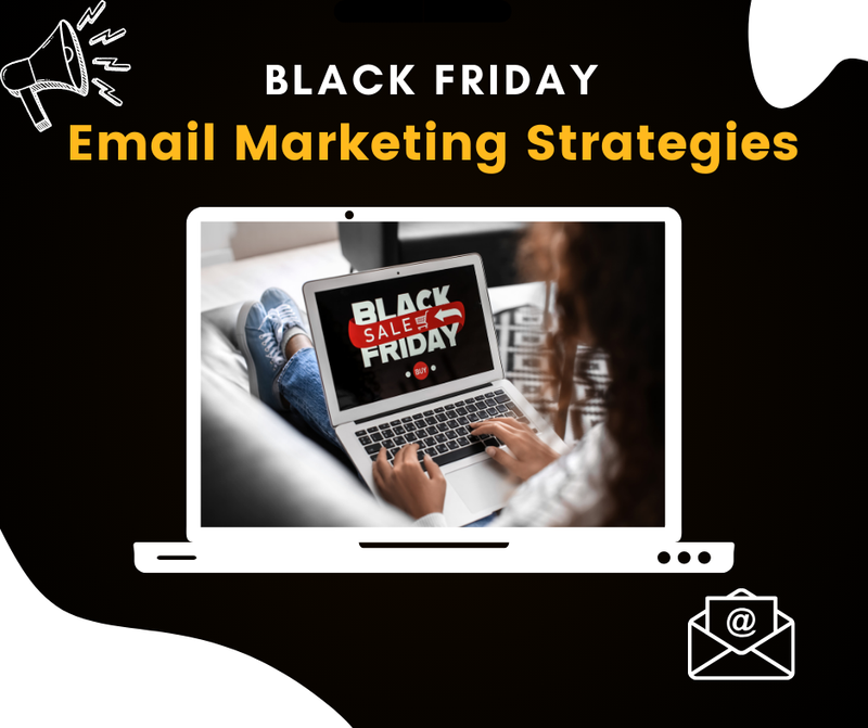 black friday email marketing