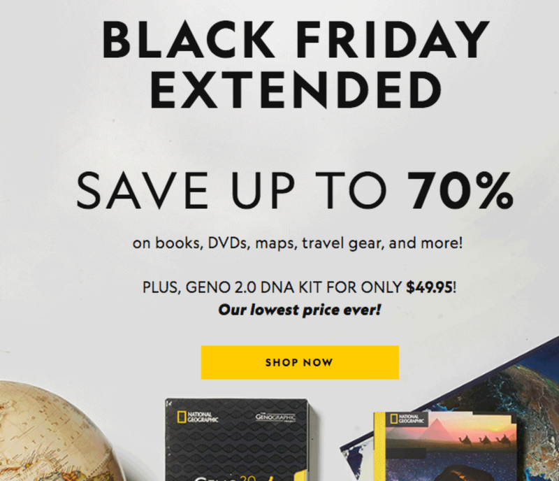 extended black friday