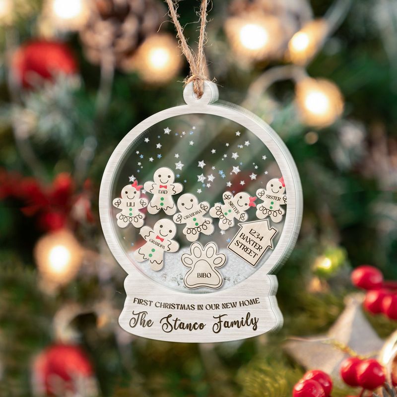 Printway suncatcher ornament