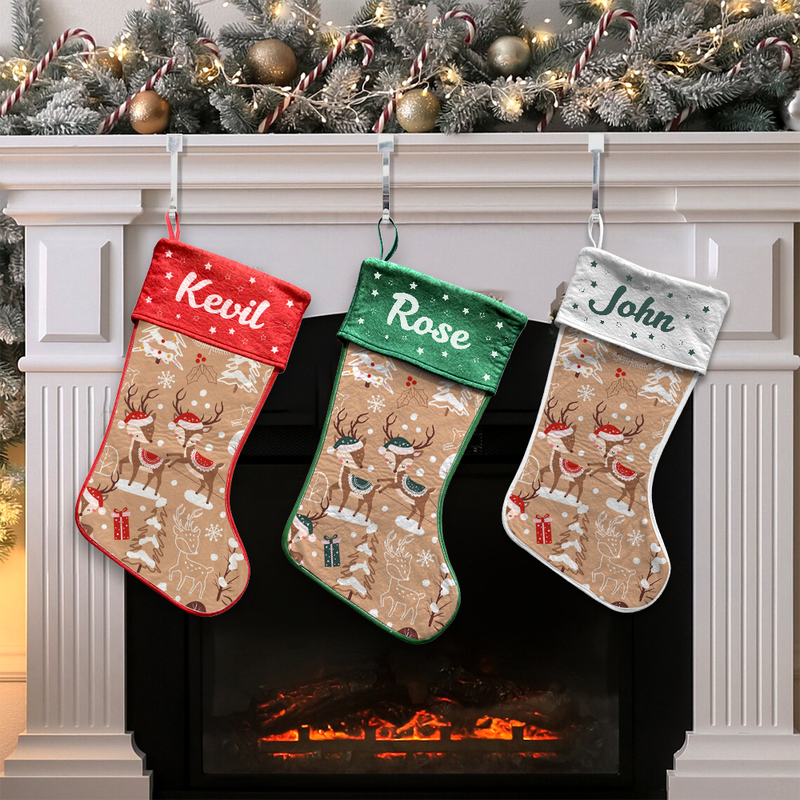 Printway Christmas Stocking