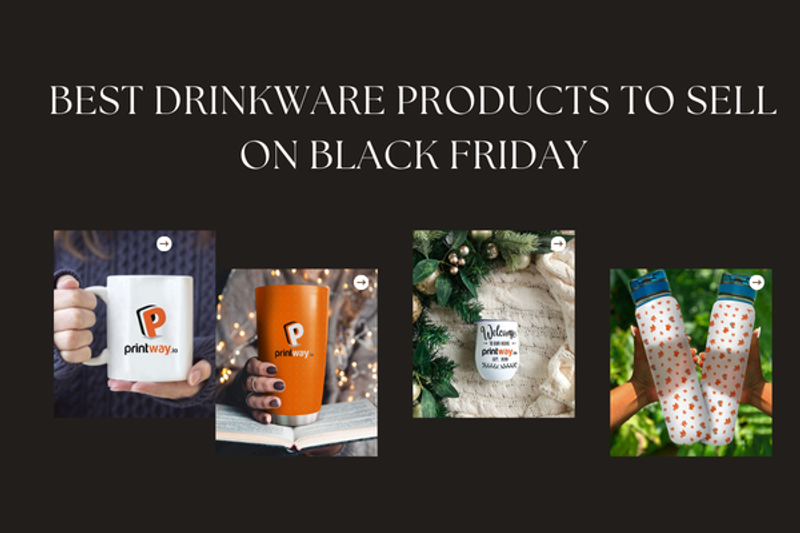 black friday drinkware products to sell