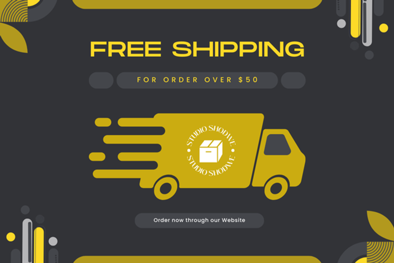 Black Friday Free Shipping