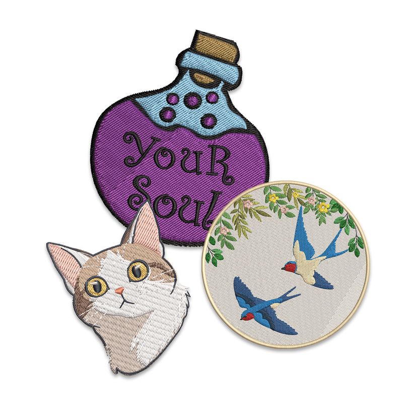 Embroidery