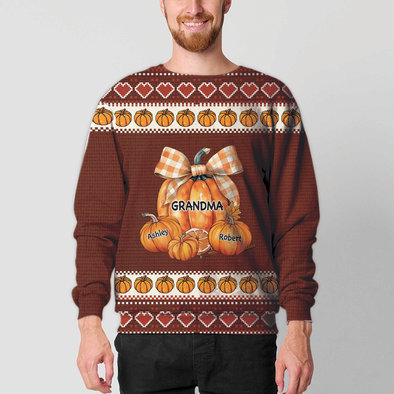 AOP Sweater - Sweatshirts | Printway.io