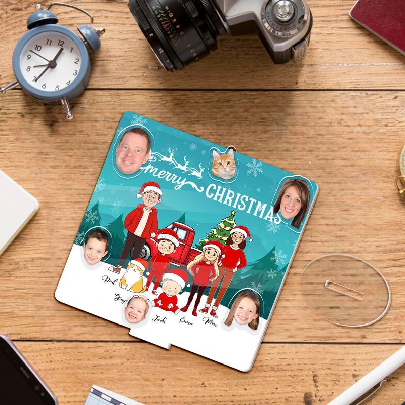 Photo-Based Personalization