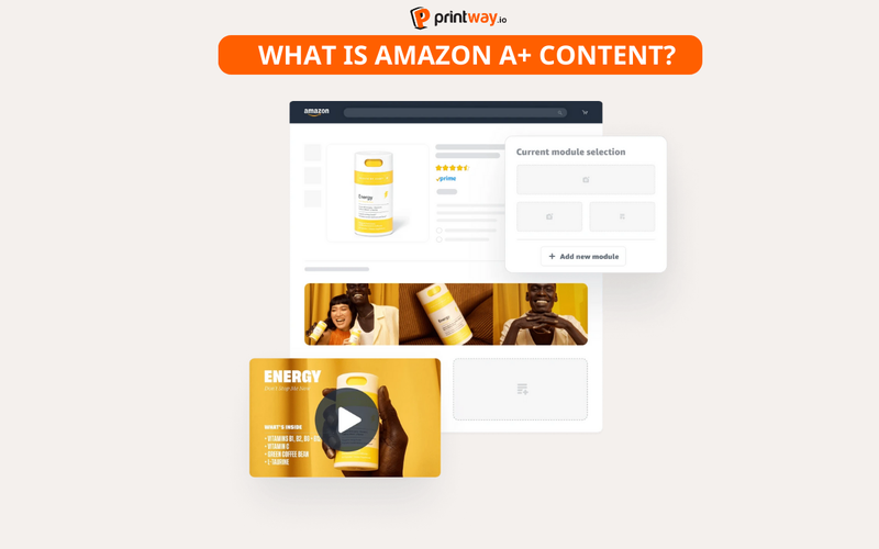 What Is Amazon A+ Content?