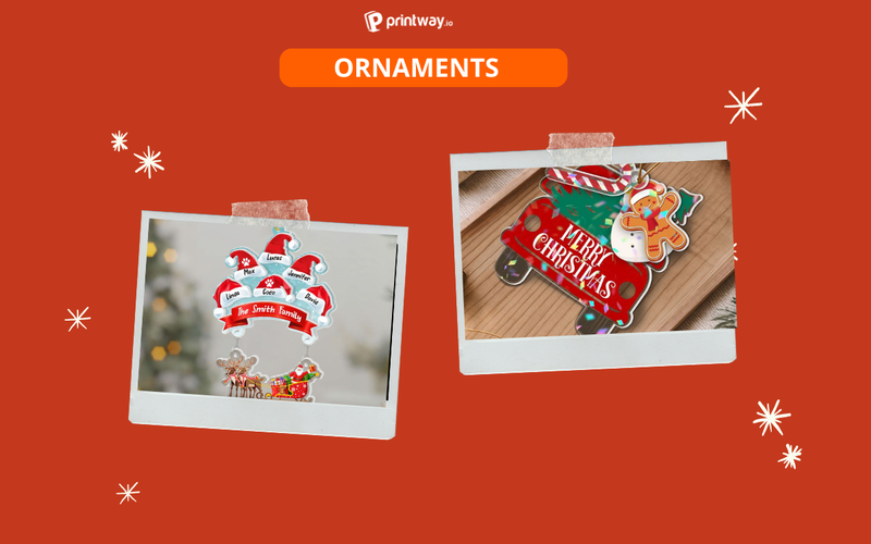  Christmas Ornaments