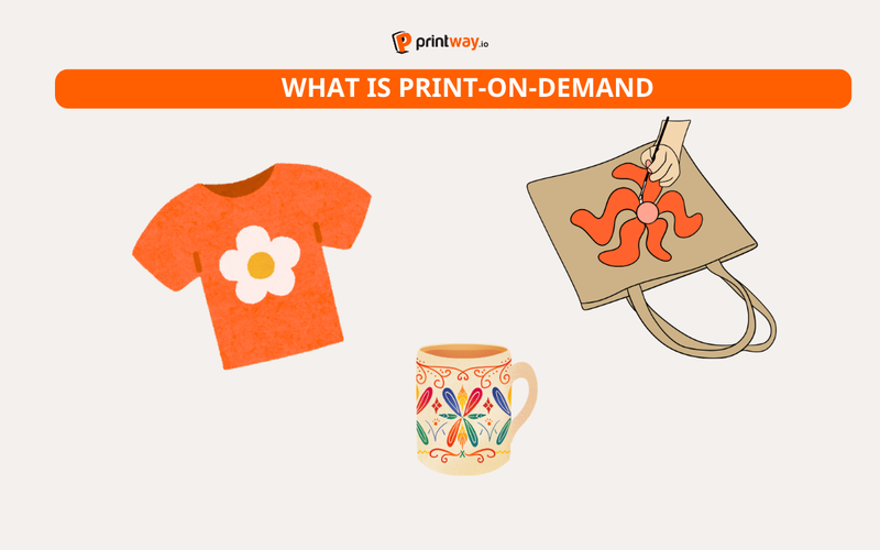 What is Print-on-Demand and Why Is It So Profitable?