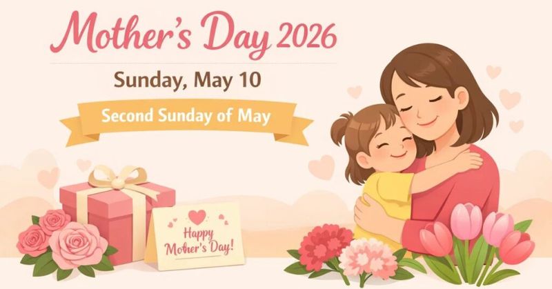 Top Shopping Holidays in the U.S. and Where Mother’s Day Fits