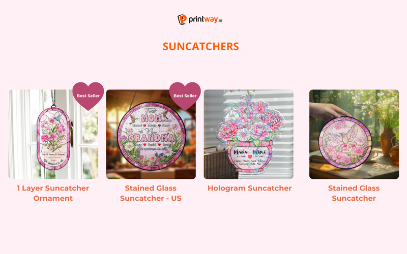Suncatchers top products