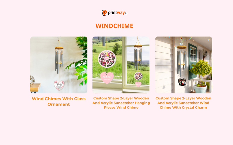 Wind chimes top products