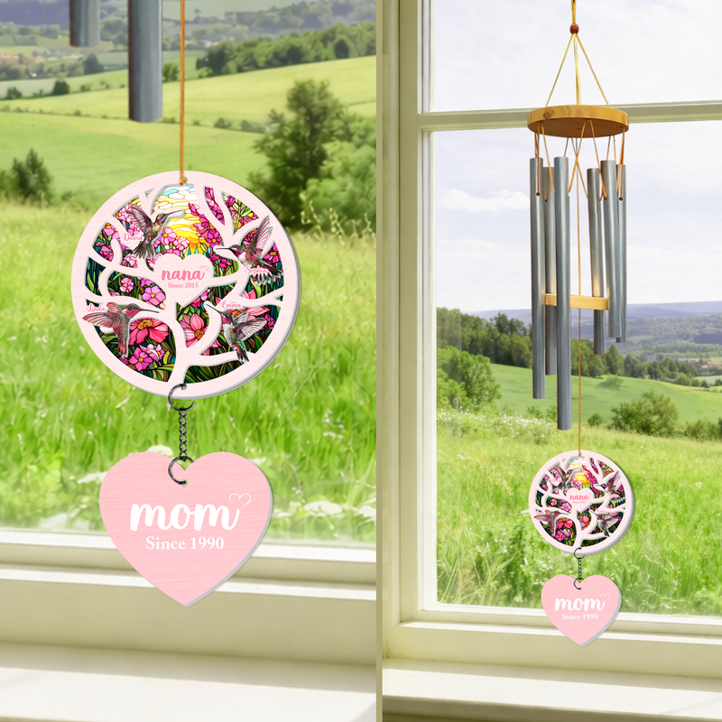 Wind Charm