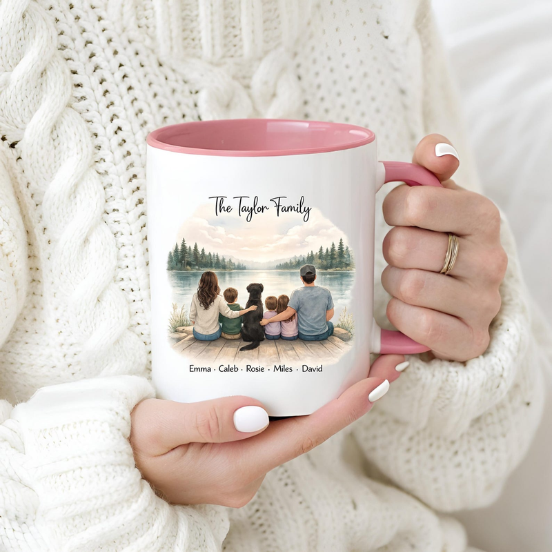 Family-themed Designs