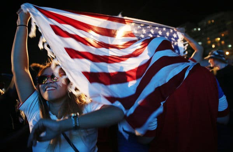 The Rise of Modern Patriotism