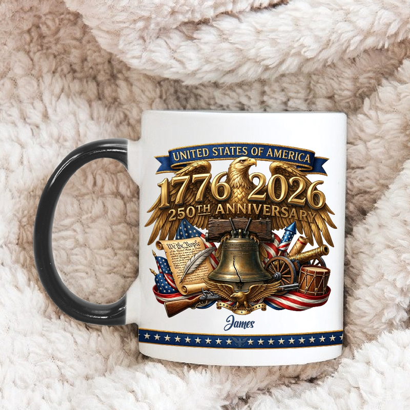 Two-tone Ceramic Mug