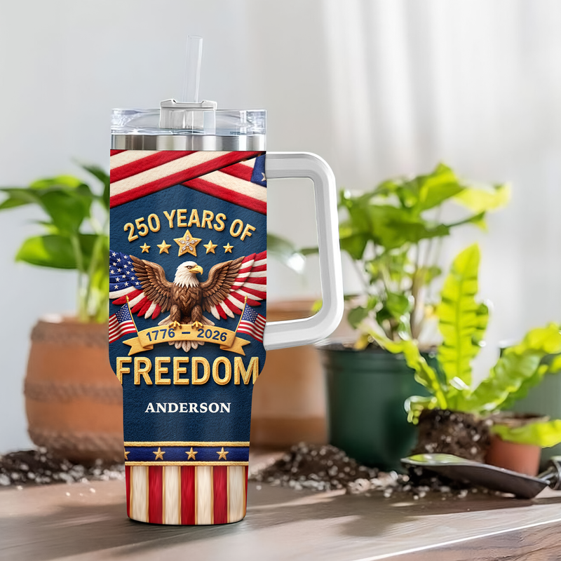 40oz Stainless Steel Tumbler