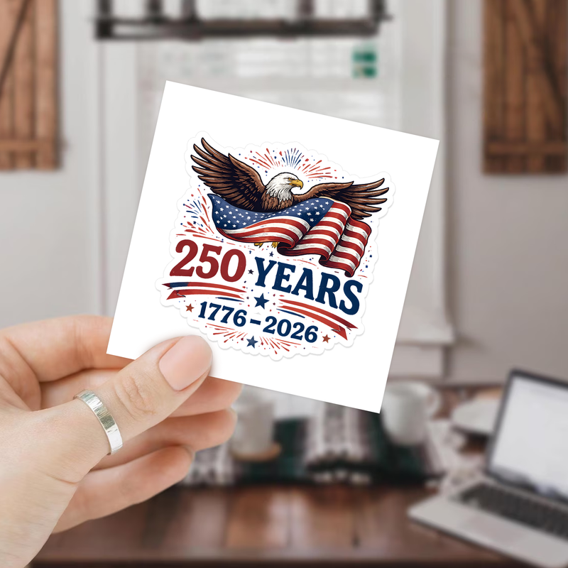 Sticker & Sticker Decal