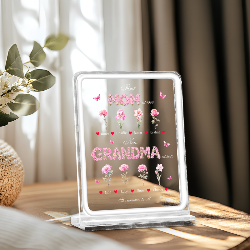 Occasion: A Gift She Uses Every Day