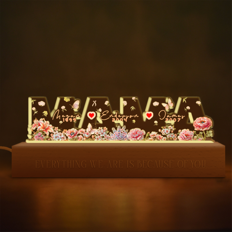 Buyer Insight: A Gift That Stays With Mom Every Night