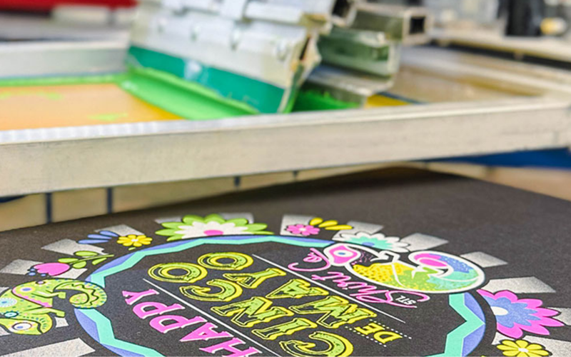What Is Print-on-Demand T-Shirts?