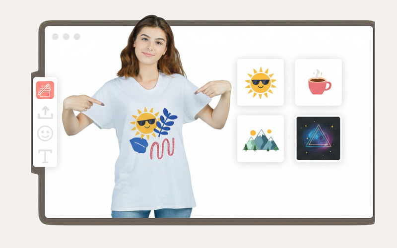 Select Your T-Shirts