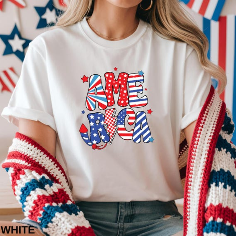 Patriotic designs