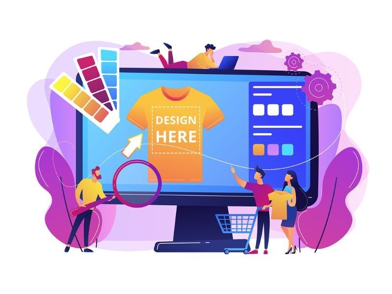 How Print on Demand Works (Pros & Cons)