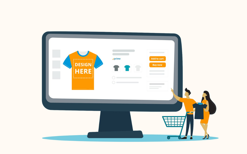 What Is Print on Demand on Amazon?