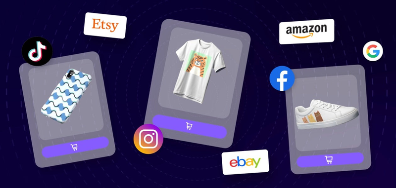 What Is Print on Demand Shopify?
